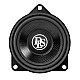 DLS Cruise Volvo 100mm, Plug'n'Play Mid Speaker 4Ohm MET! Harman Kardon/B&W Audio