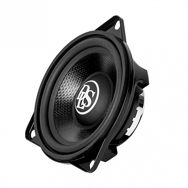 DLS Cruise Volvo 100mm, Plug'n'Play Mid Speaker 4Ohm MET! Harman Kardon/B&W Audio