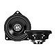 DLS Cruise Volvo 100mm, Plug'n'Play Mid Speaker 4Ohm MET! Harman Kardon/B&W Audio