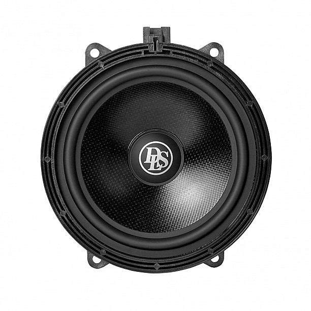 DLS Cruise Volvo 165mm, Plug'n'Play Mid Woofer 4Ohm MET! Harman Kardon/B&W Audio