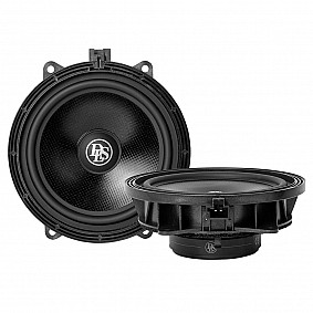 DLS Cruise Volvo 165mm, Plug'n'Play Mid Woofer 4Ohm MET! Harman Kardon/B&W Audio