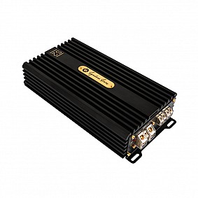 DLS Signature serie 2-kanaals versterker CAS2