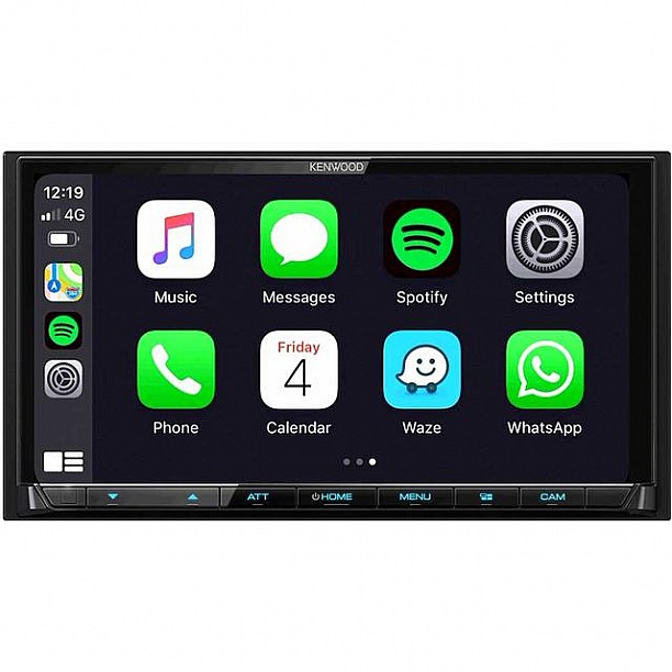 Kenwood DMX 8020DABS- 2DIN 7,0 Kenwood DMX 8020DABS- 2DIN 7,0
