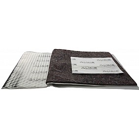 AUDIO SYSTEM DOOR KIT 2x Silence Fleece / 4x Alu Sheet 250 / 2x Alubutyl 1500