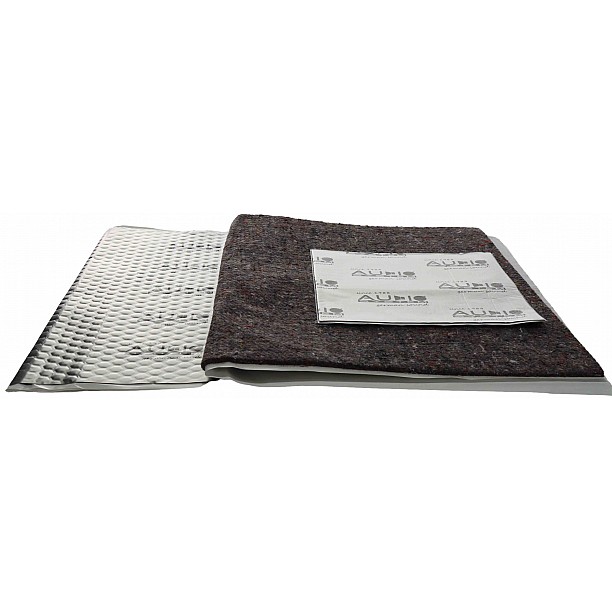 AUDIO SYSTEM DOOR KIT 2x Silence Fleece / 4x Alu Sheet 250 / 2x Alubutyl 1500 AUDIO SYSTEM DOOR KIT 2x Silence Fleece / 4x Alu Sheet 250 / 2x Alubutyl 1500