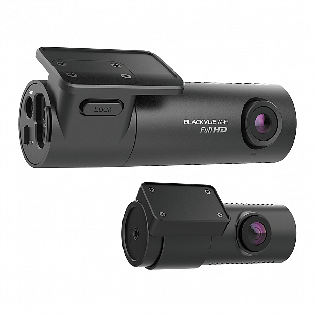 BlackVue DR590X-2CH Plus Full HD Dashcam 64GB