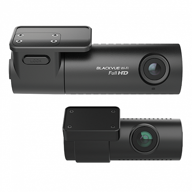 BlackVue DR590X-2CH Plus Full HD Dashcam 64GB
