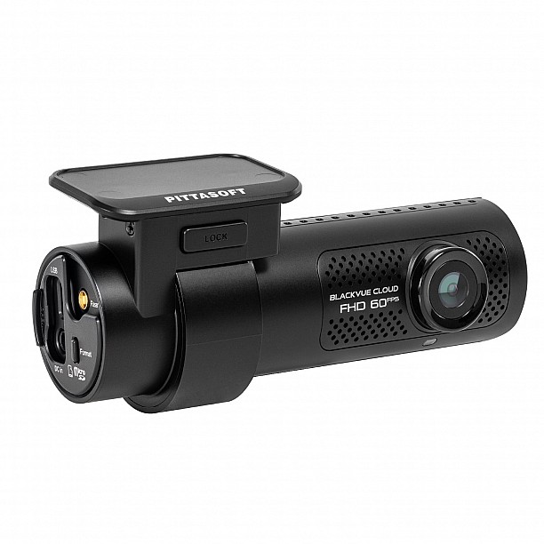 BlackVue DR770X-1CH Full HD Cloud Dashcam 64GB