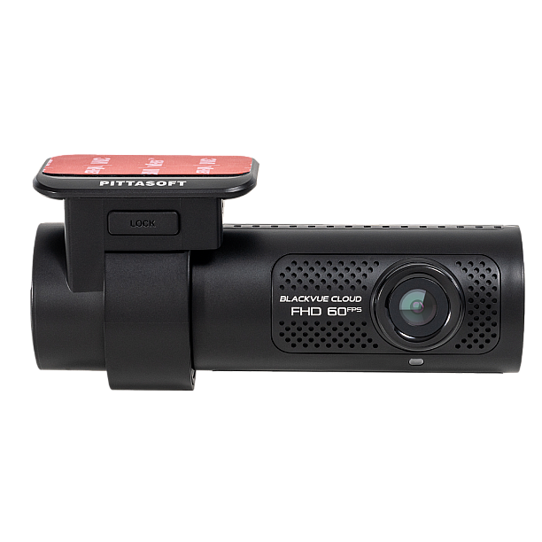 BlackVue DR770X-1CH Full HD Cloud Dashcam 256GB