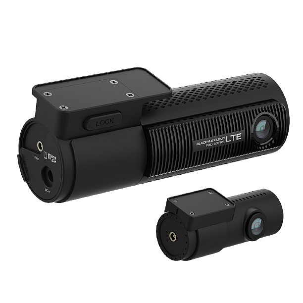 BlackVue DR770X-2CH LTE  Full HD Cloud Dashcam 64GB