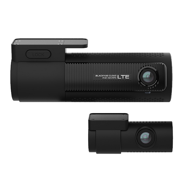 BlackVue DR770X-2CH LTE  Full HD Cloud Dashcam 256GB