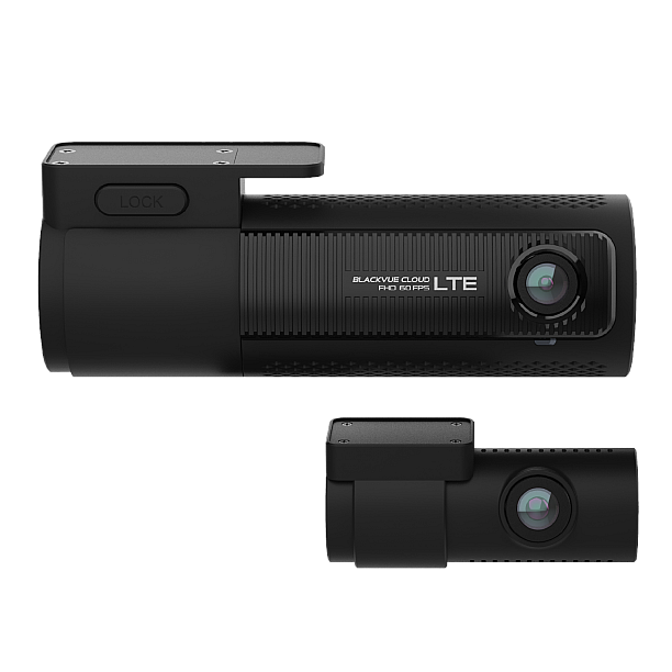 BlackVue DR770X-2CH LTE  Full HD Cloud Dashcam 128GB