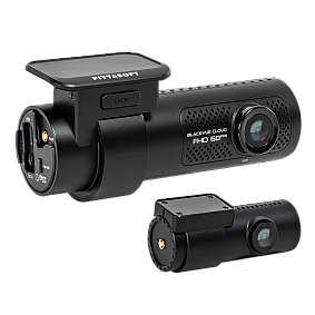 BlackVue DR770X-2CH Full HD Cloud Dashcam 128GB