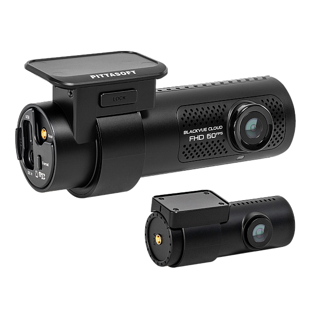 BlackVue DR770X-2CH Full HD Cloud Dashcam 64GB