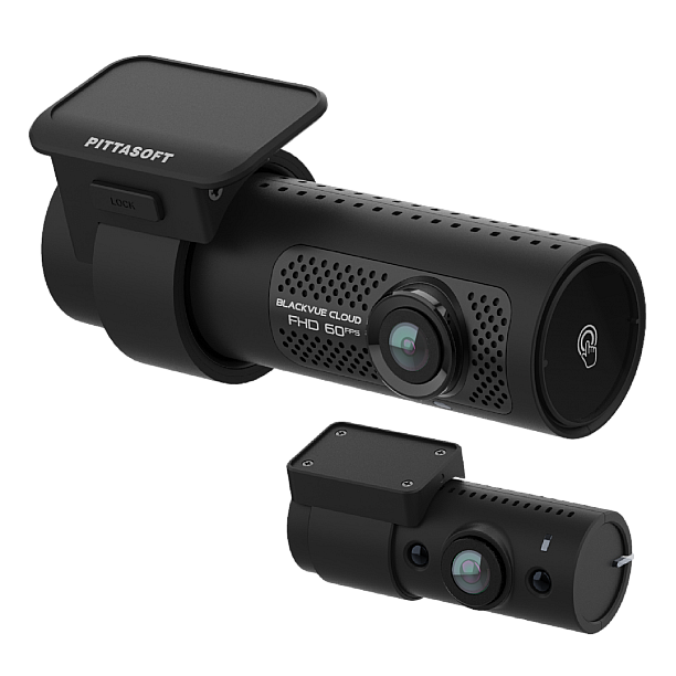 BlackVue DR770X-2CH IR Full HD Cloud Dashcam 256GB