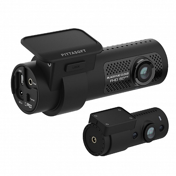 BlackVue DR770X-2CH IR Full HD Cloud Dashcam 64GB