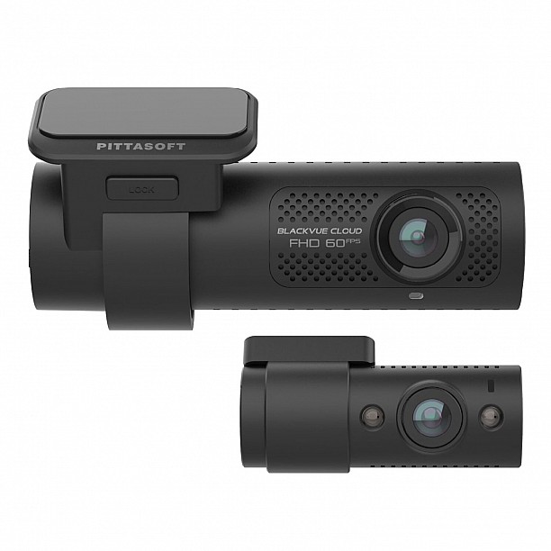 BlackVue DR770X-2CH IR Full HD Cloud Dashcam 128GB