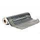 Alubutyl Demping Rol 2mm, 50x400cm Alubutyl Demping Rol 2mm, 50x400cm