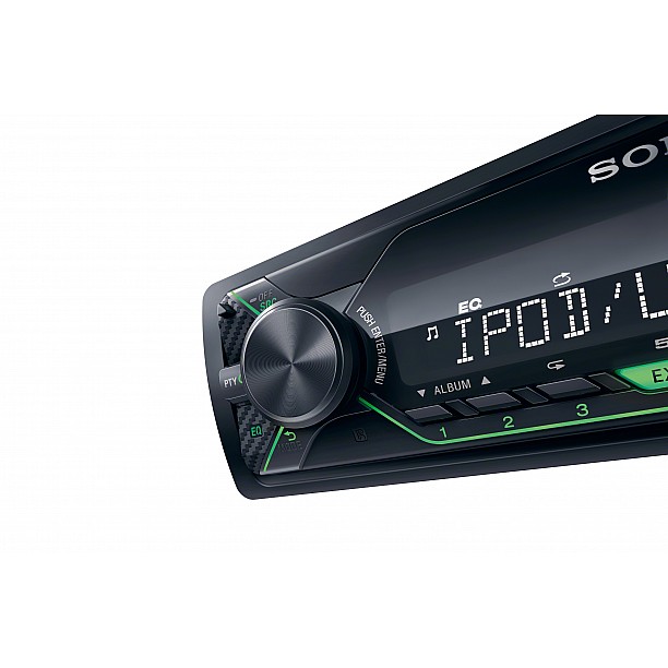 Sony DSX-A212UI 1-DIN Autoradio USB & Entry