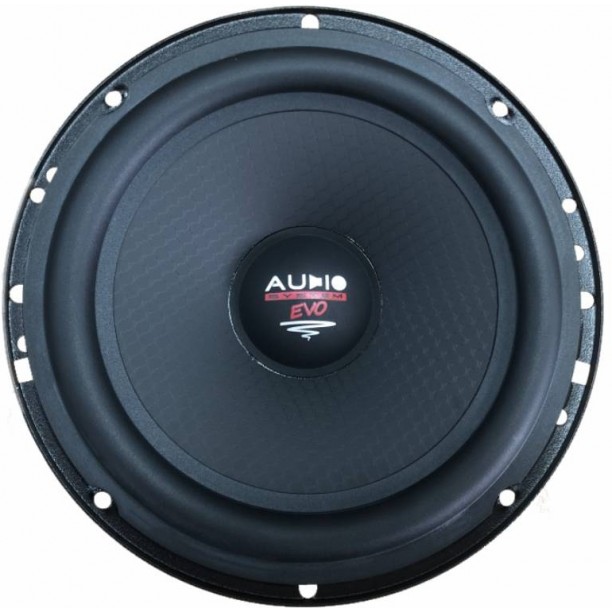 AUDIO SYSTEM 165 mm HIGH-END-NEODYM 3 Ohm luidspreker 110 Watt RMS