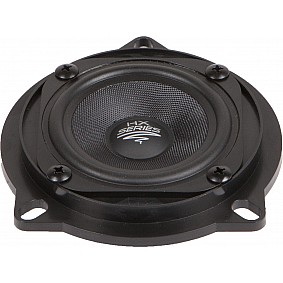 AUDIO SYSTEM EX 80 SQ + LSR BMW I. Voor alle E- en F-modellen van BMW