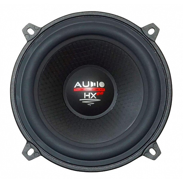 AUDIO SYSTEM 130mm HIGH-END Midrange Speaker