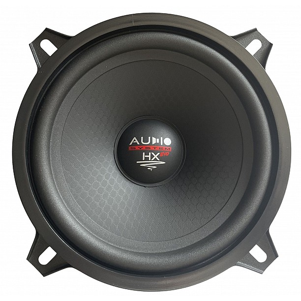 AUDIO SYSTEM 130 mm HIGH-END Midrange Woofer/Speaker