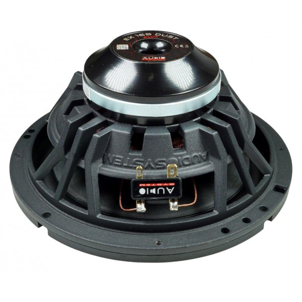 AUDIO SYSTEM 165mm HIGH-END Neodym midrange Woofer