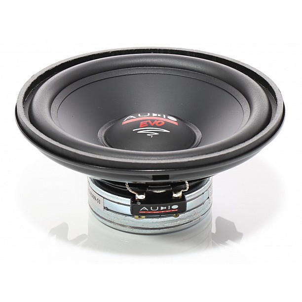 AUDIO SYSTEM 120mm HIGH-END Midrange Speaker