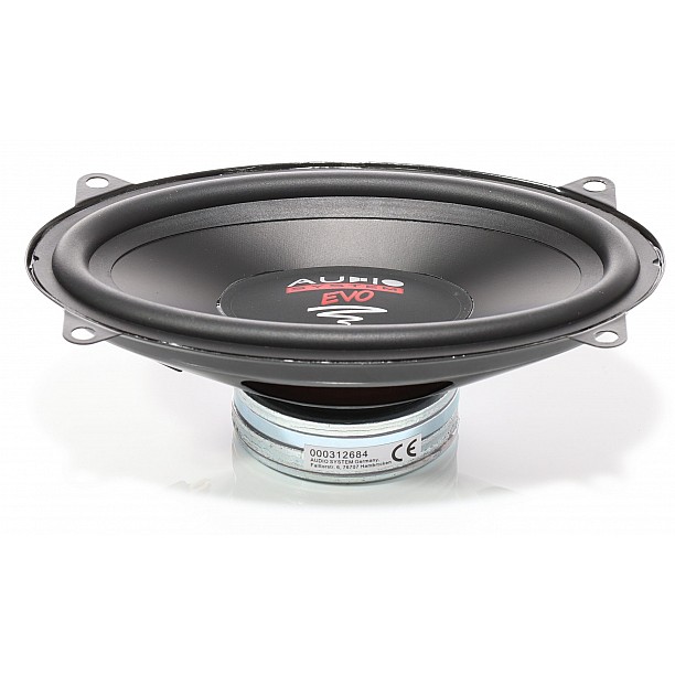 AUDIO SYSTEM HX-SERIES 4X6 Neodymium 2-weg SYSTEM