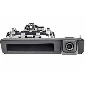 Sony CCD OEM camera system BMW 3-/5-/X5-/X6-/F07/F10- Serie NTSC + park lines (number plate light)
