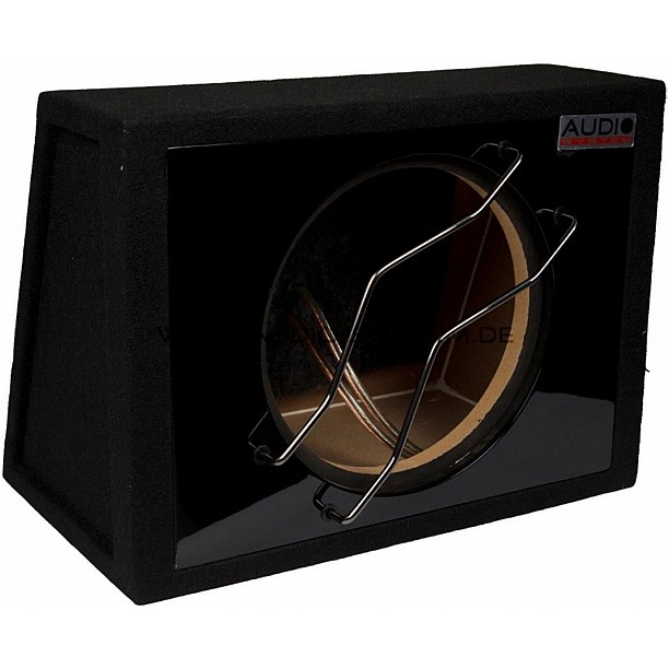 AUDIO SYSTEM Lege behuizing Gesloten kist 22 liter voor 25 cm bas AUDIO SYSTEM Lege behuizing Gesloten kist 22 liter voor 25 cm bas