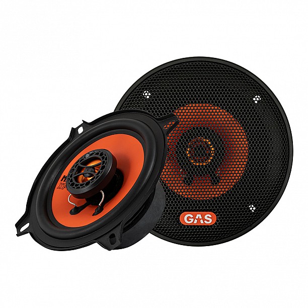 GAS MAD Level 1 Coaxial Speaker 5.25