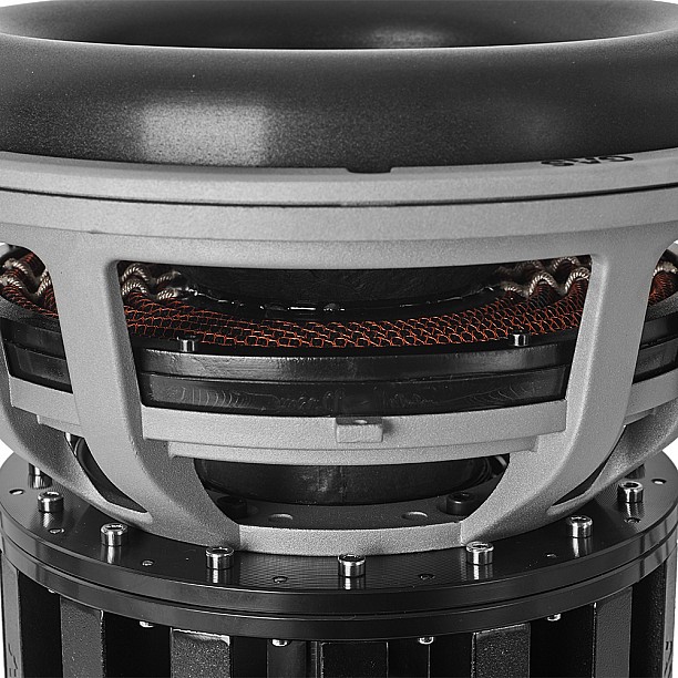 GAS CMP Level 3 Subwoofer Neo 12 GAS CMP Level 3 Subwoofer Neo 12