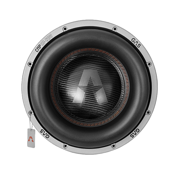 GAS CMP Level 3 Subwoofer 12 GAS CMP Level 3 Subwoofer 12