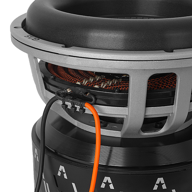 GAS CMP Level 3 Subwoofer 12 GAS CMP Level 3 Subwoofer 12