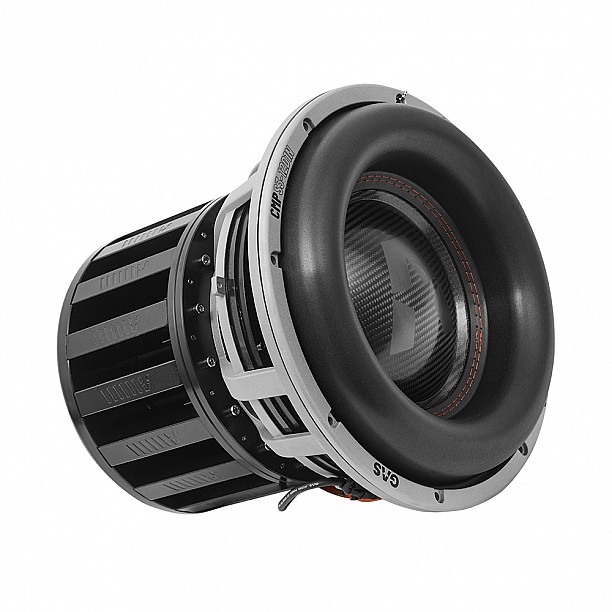 GAS CMP Level 3 Subwoofer 12