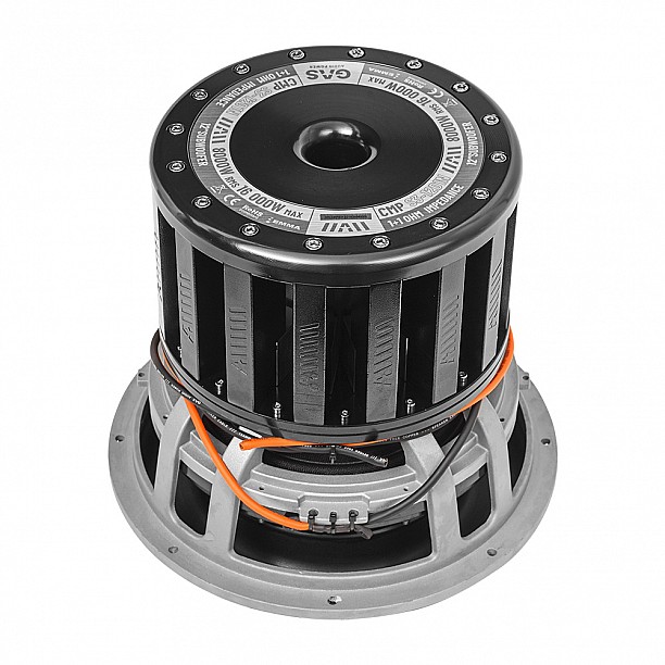 GAS CMP Level 3 Subwoofer 12