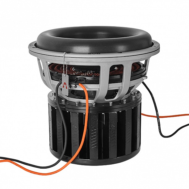 GAS CMP Level 3 Subwoofer 12
