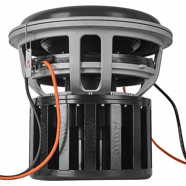 GAS CMP Level 3 Subwoofer 12