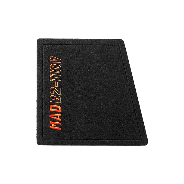 GAS MAD Level 2 Loaded enclosure 10 GAS MAD Level 2 Loaded enclosure 10