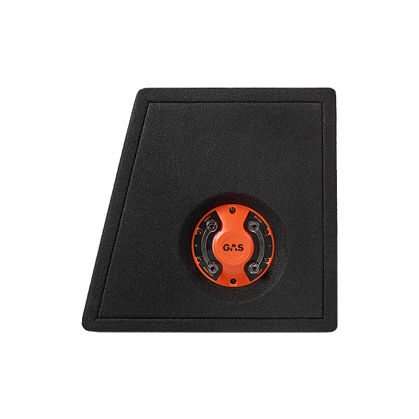 GAS MAD Level 2 Loaded enclosure 10 GAS MAD Level 2 Loaded enclosure 10