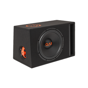 GAS MAD Level 2 Loaded enclosure 12