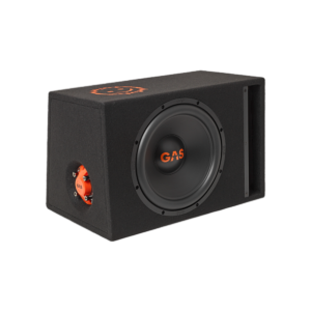 GAS MAD Level 2 Loaded enclosure 12 GAS MAD Level 2 Loaded enclosure 12