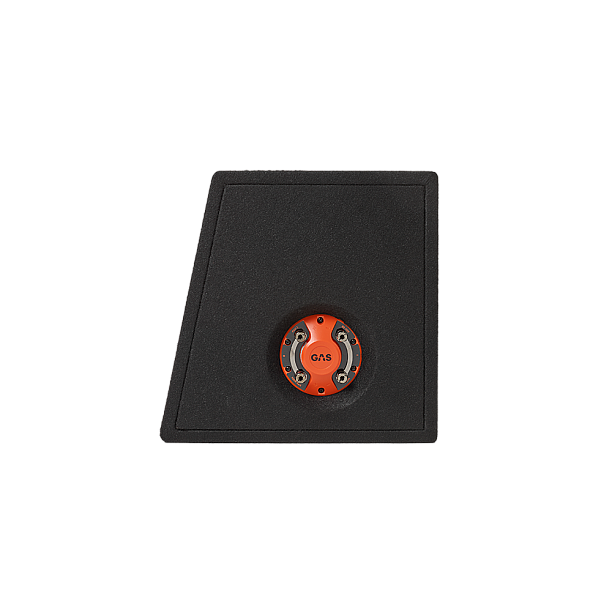 GAS MAD Level 2 Loaded enclosure 12 GAS MAD Level 2 Loaded enclosure 12