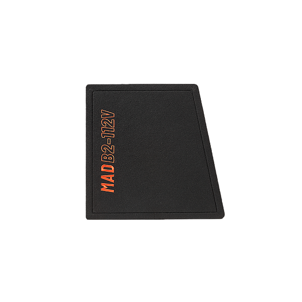GAS MAD Level 2 Loaded enclosure 12 GAS MAD Level 2 Loaded enclosure 12