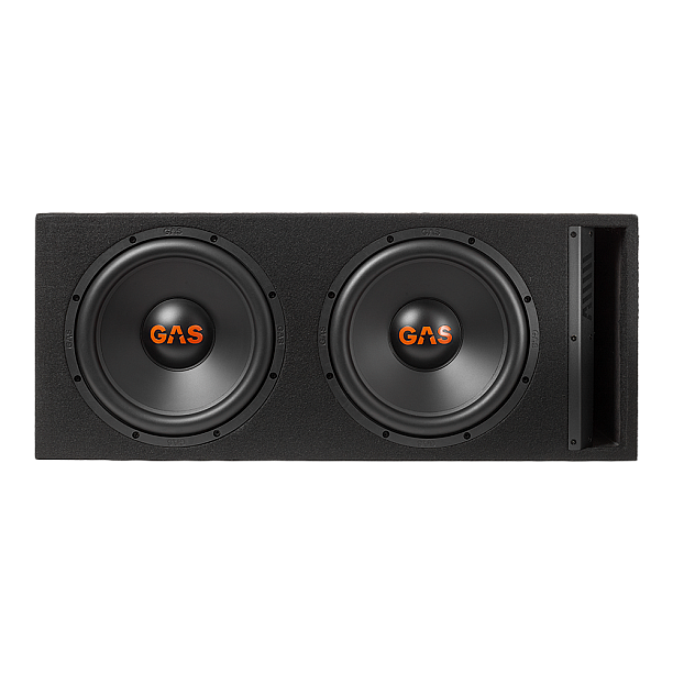 GAS MAD Level 2 Loaded enclosure 2x12 GAS MAD Level 2 Loaded enclosure 2x12