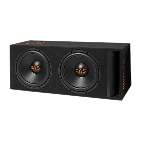 GAS MAD Level 2 Loaded enclosure 2x12