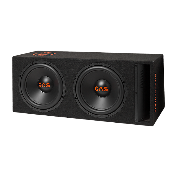 GAS MAD Level 2 Loaded enclosure 2x12 GAS MAD Level 2 Loaded enclosure 2x12