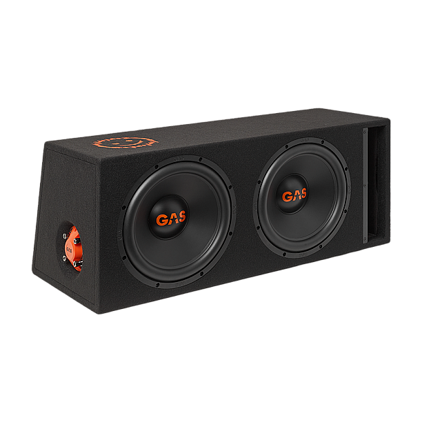 GAS MAD Level 2 Loaded enclosure 2x12 GAS MAD Level 2 Loaded enclosure 2x12